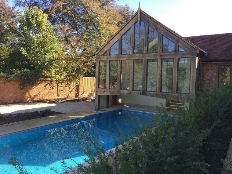Alan Bettin Swimming Pools - Surrey Hampshire & Farnham Area