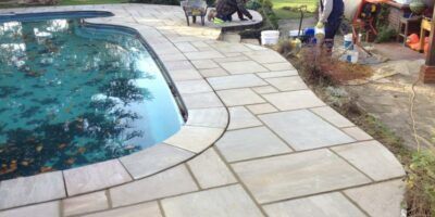 Swimming Pool Refurbishment Project with Tiling