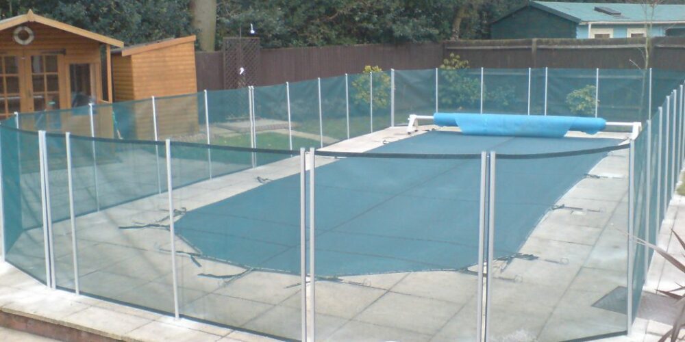 Pool Fencing in Surrey